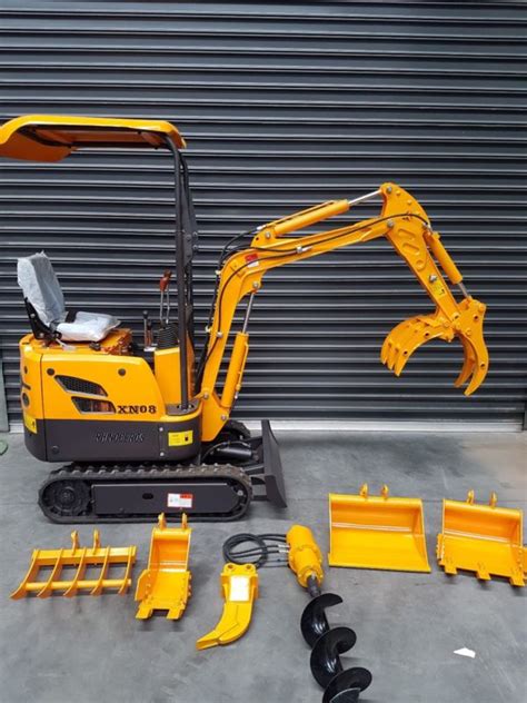 New York Mini Excavators For Sale 